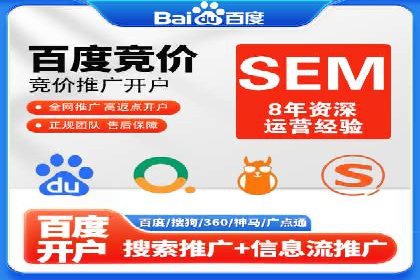 专业SEM托管服务，效果显著的案例展示